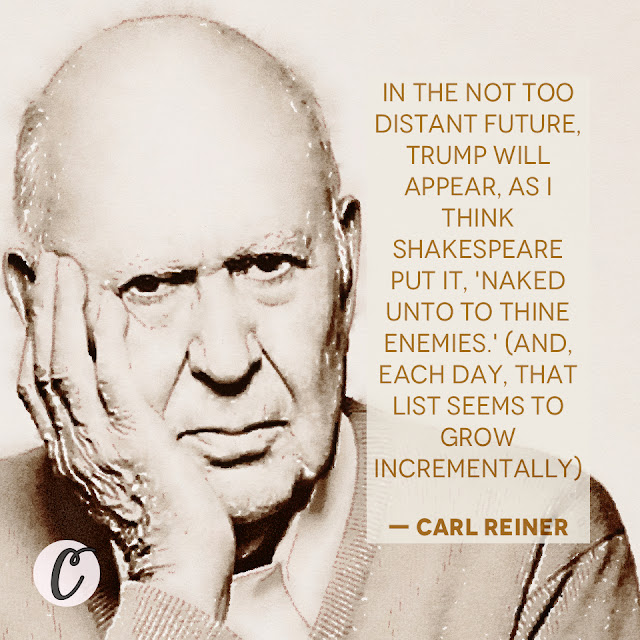 Carl Reiner (March 20, 1922 - June 29, 2020) Carl Reiner (March 20, 1922 - June 29, 2020)