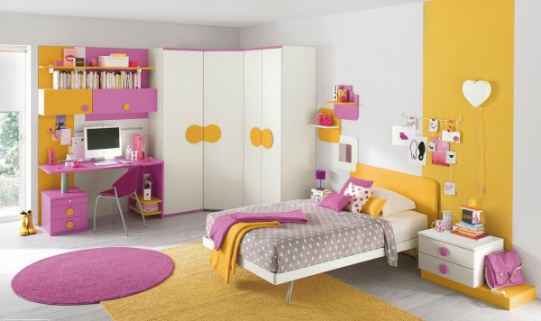 chambre fille ado