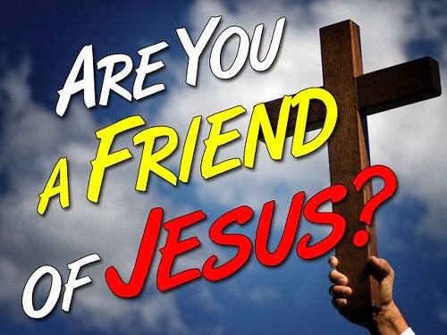 Friend of Jesus