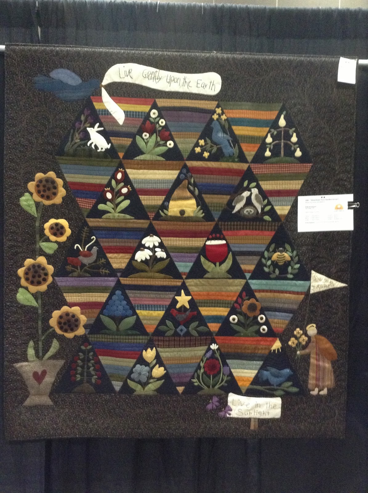 Timeless Traditions Quilts from the San Diego Quilt Show