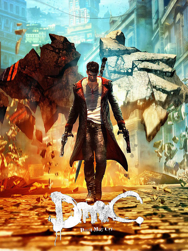 Dmc devil may cry free download full version for pc Rendy Pramudita Site Download Game Dmc Devil May Cry Kaos Repack Full Version Crack For Pc