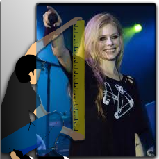 Avril Lavigne Height - How Tall | All Height 2021