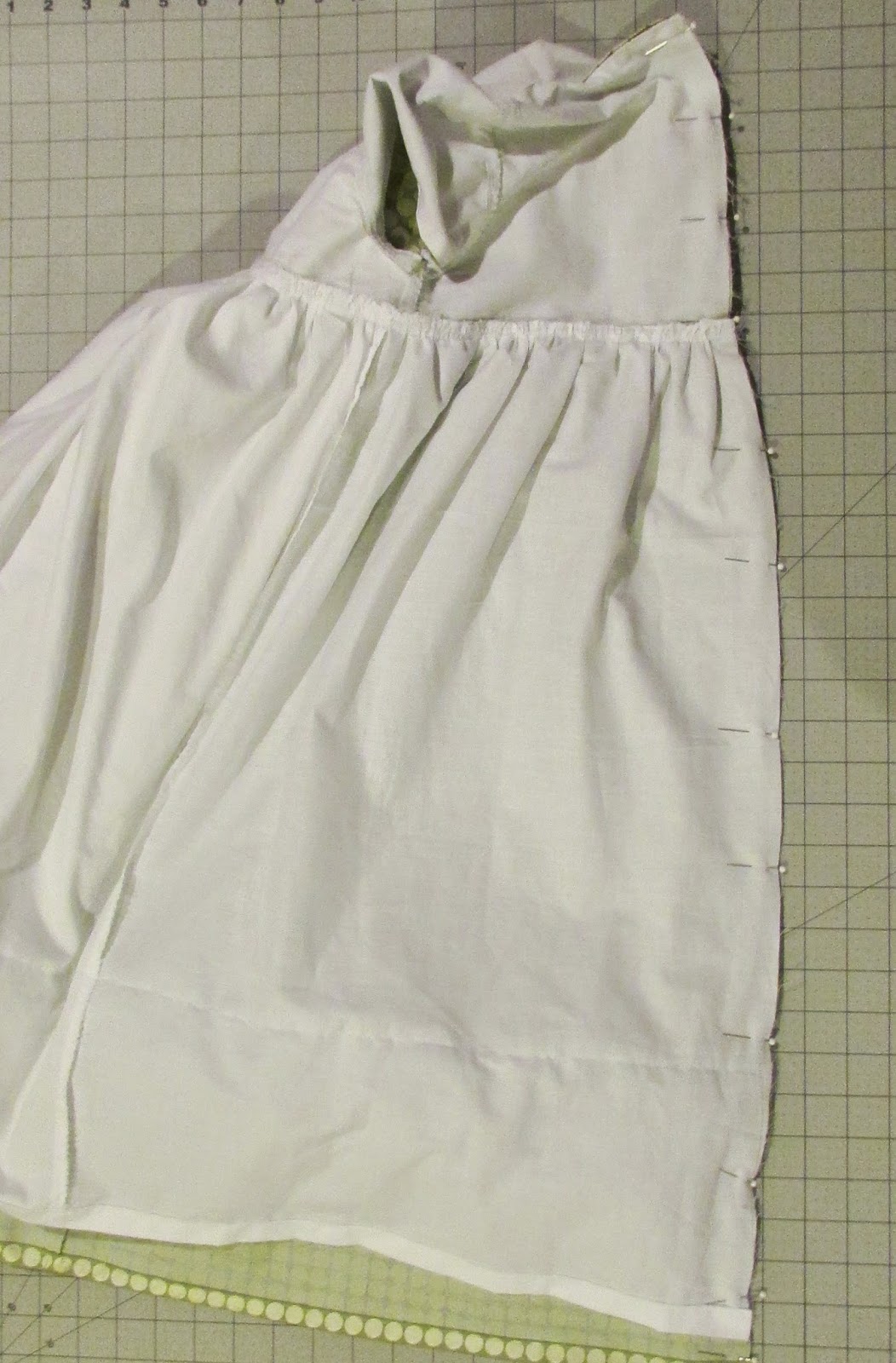 Create Kids Couture Adding a Zipper