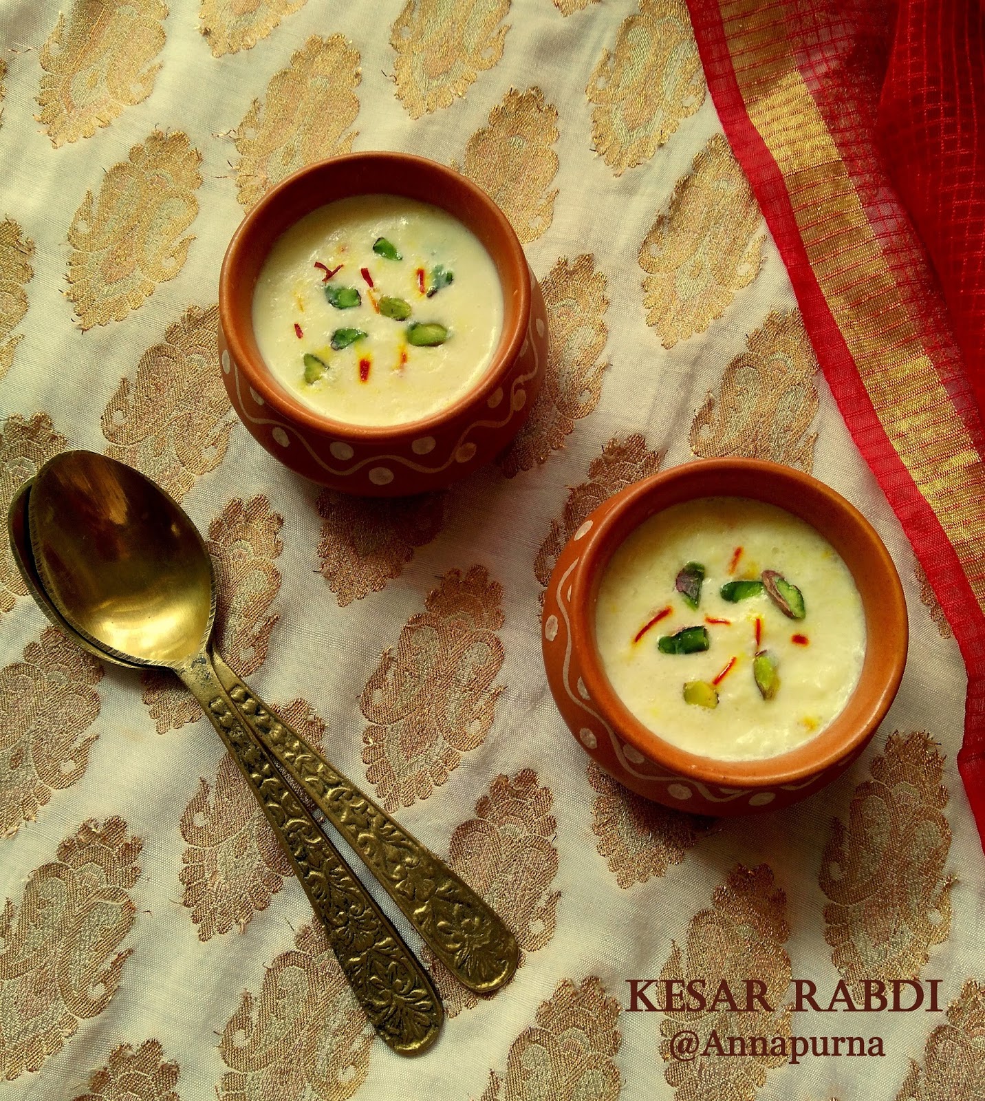 Annapurna: Kesar Rabdi