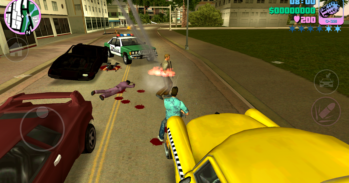 GTA Vice City 1.0.7 CLEO + SCRIPTS - SEM ROOT - Android ...