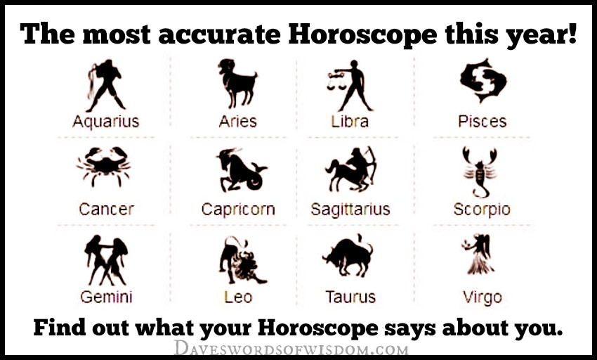 horoscope today