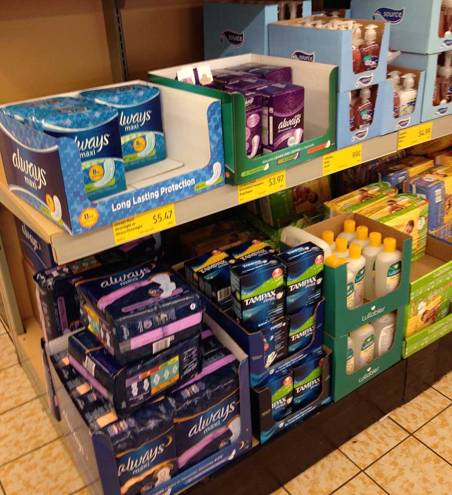 Daughter Number Three The Alternate Universe at Aldi