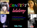 @1 april : CONTEST LALALOVY #4