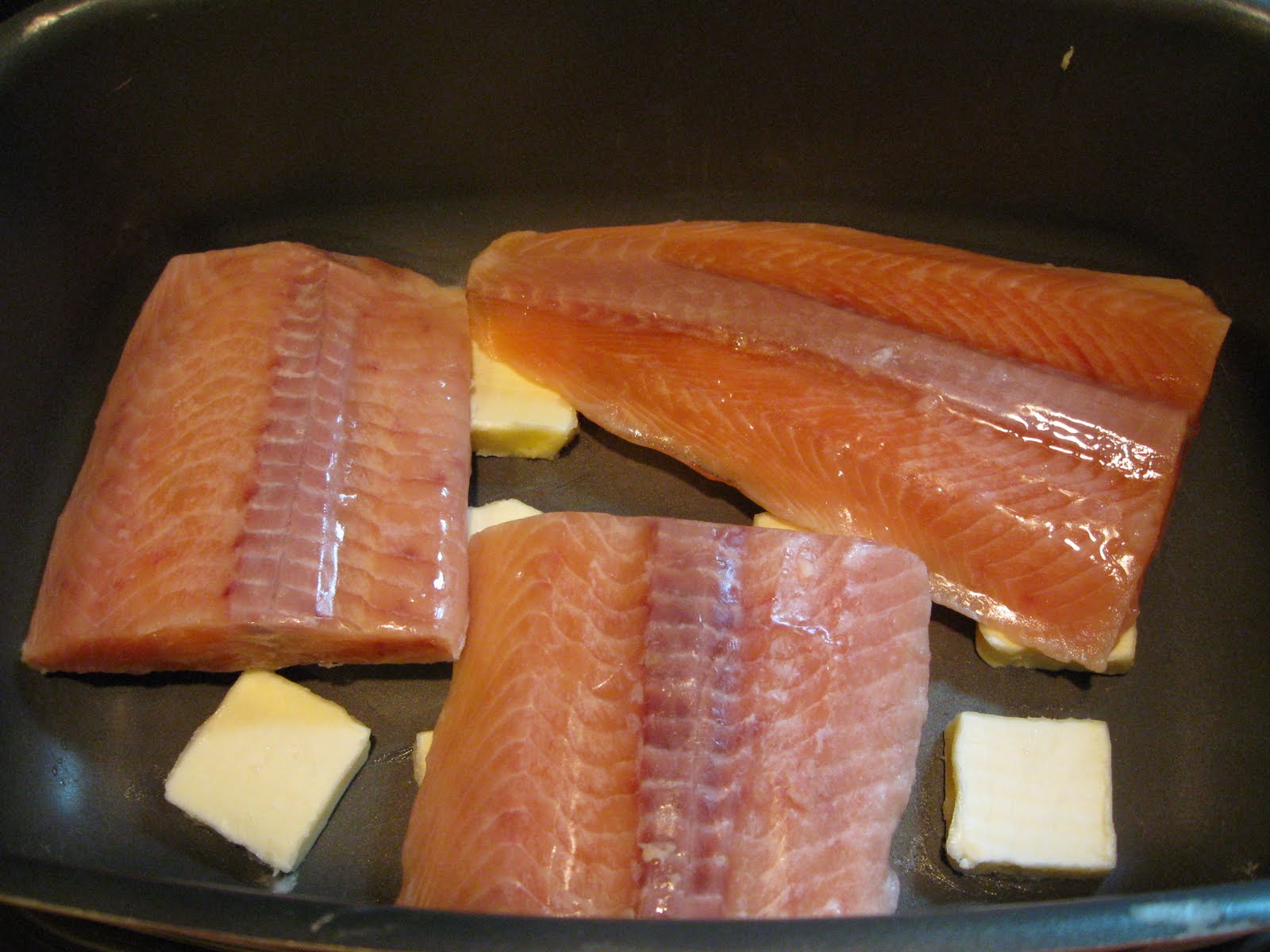 Hazel's Crock Pot Kitchen Easy Salmon in the Crockpot