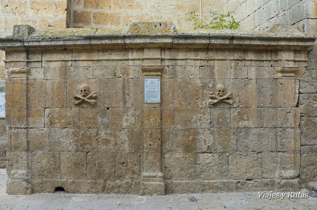 Iglesia de Santo Domingo, Castrojeriz