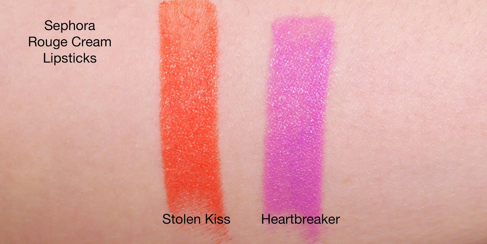 A Reason to Try Sephora's Lip Products (ft. Sephora's Rouge Cream