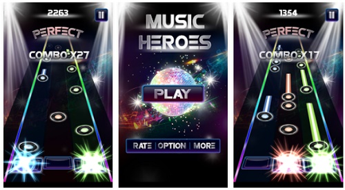 game musik seperti guitar hero di android game musik seperti guitar hero di android