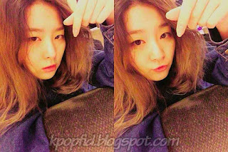 Foto Kang Seulgi Red Velvet Selca Tanpa Make Up Foto Kang Seulgi Red Velvet Selca Tanpa Make Up