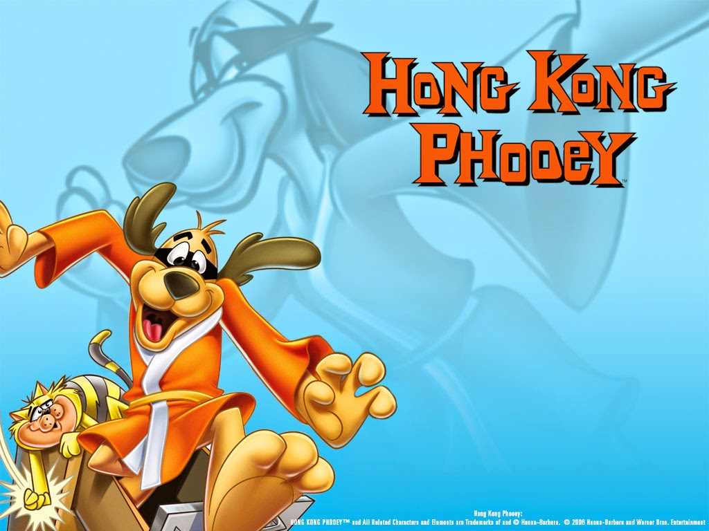 Kumpulan Gambar Hong Kong Phooey Wallpaper Gambar Lucu Terbaru Cartoon Animation Pictures