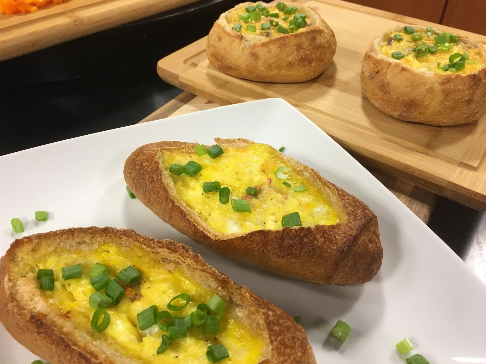 National Scrambled Eggs for Dinner Day | Blog About It All