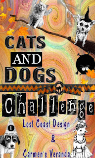 https://lostcoastportaltocreativity.blogspot.com/2018/10/challenge-63-cats-and-dogs-and-31-days.html https://lostcoastportaltocreativity.blogspot.com/2018/10/challenge-63-cats-and-dogs-and-31-days.html