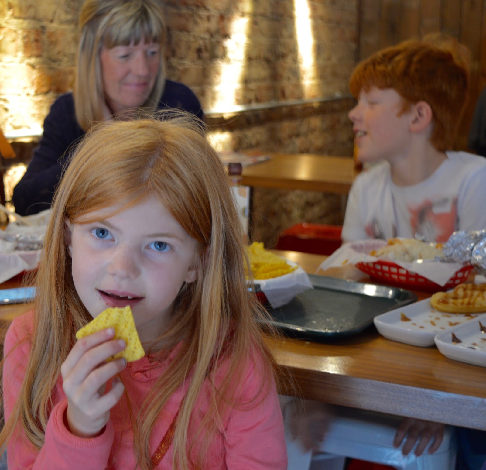 Zapatista Burrito Bar in Newcastle with Kids - A Review