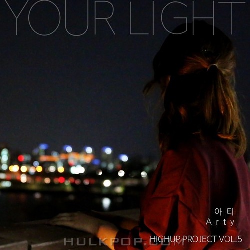 Arty – Highup Project Vol.5 – Single