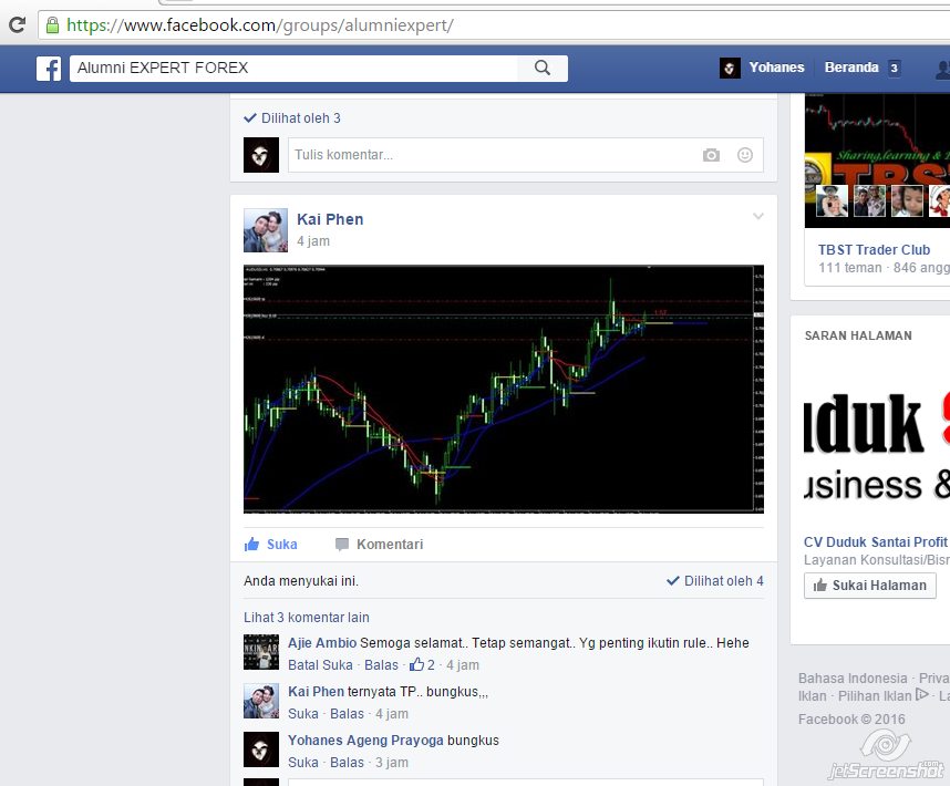 Akademi pelajari forex