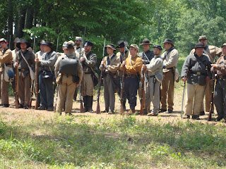 The Webster Confederate Guards: Event Photos