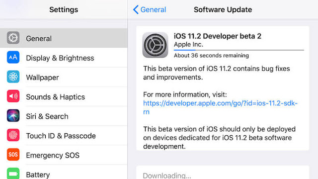 مشكلة الصوت في المكالمات في iOS 11