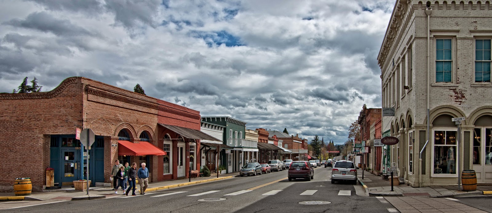 Thom Zehrfeld Photography Jacksonville, Oregon