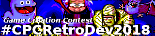 CPCRetroDev 2018
