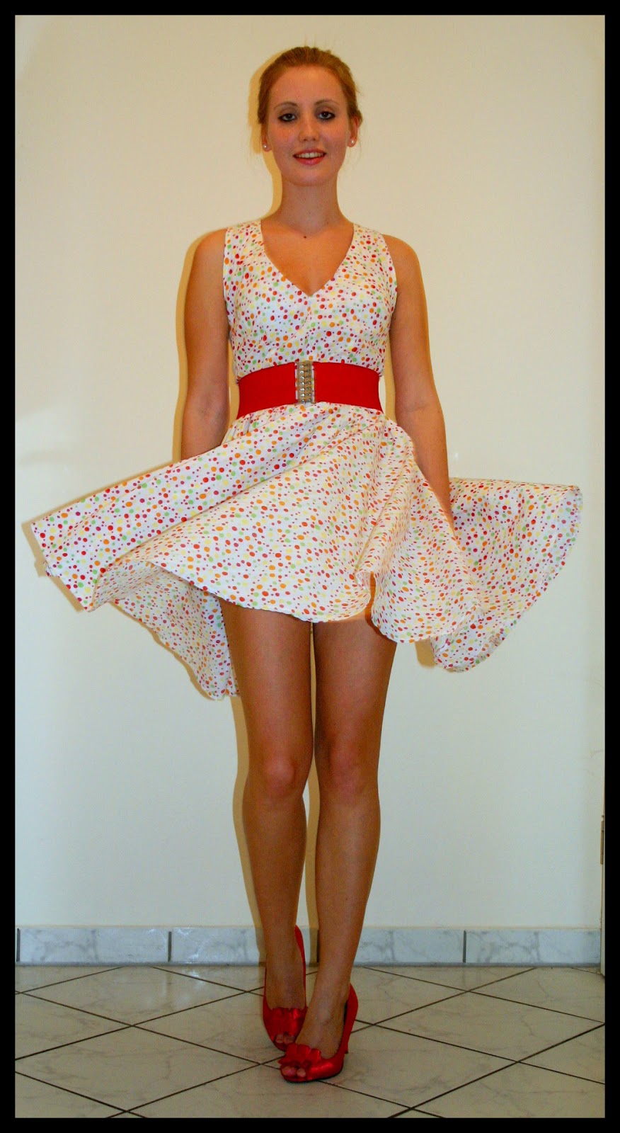 Julique: Sixties-Kleid