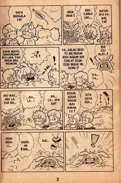 komik pank ponk