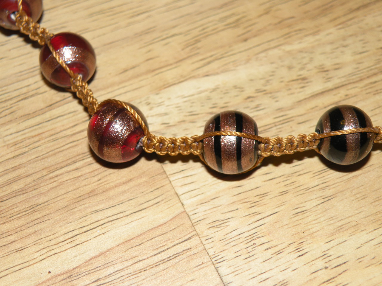 Mimi's Beadworks CLon (Nylon Based Cord) Macrame & Bead Creations