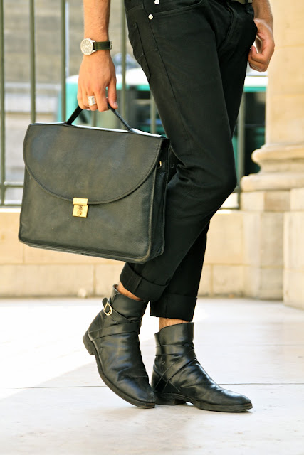 BLOG MODE HOMME STYLE PARIS PREPPY DANDY