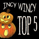 Halloween top 5