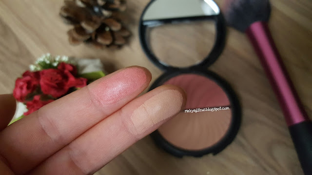 Flormar Blush-on Pink Bronze Allık Flormar Blush-on Pembe Bronz Allık