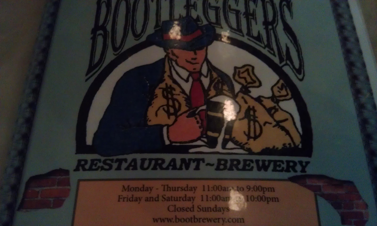 A Few of Our Favorite Places to Eat BootleggersAurora, MO