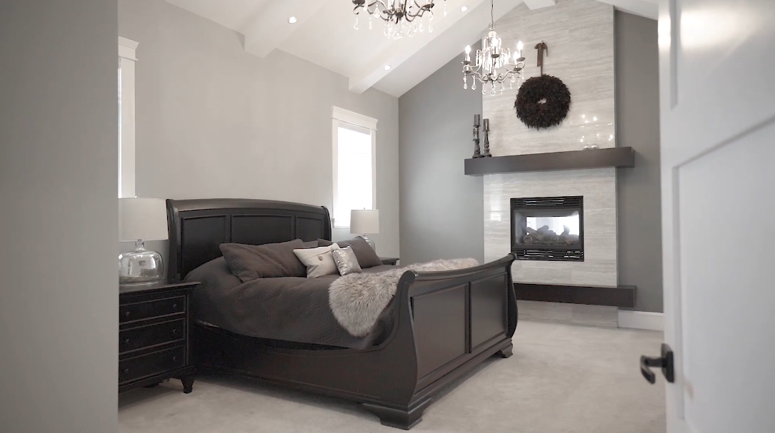 57 Interior Design Photos vs. 319 184 St, Surrey, BC Luxury Home Tour