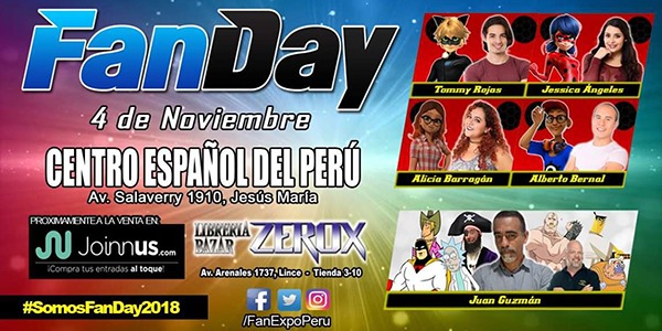 Fan expo