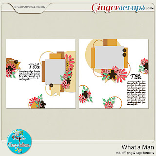 What a Man -Bonus Templates- By Dagi's Temp-tations