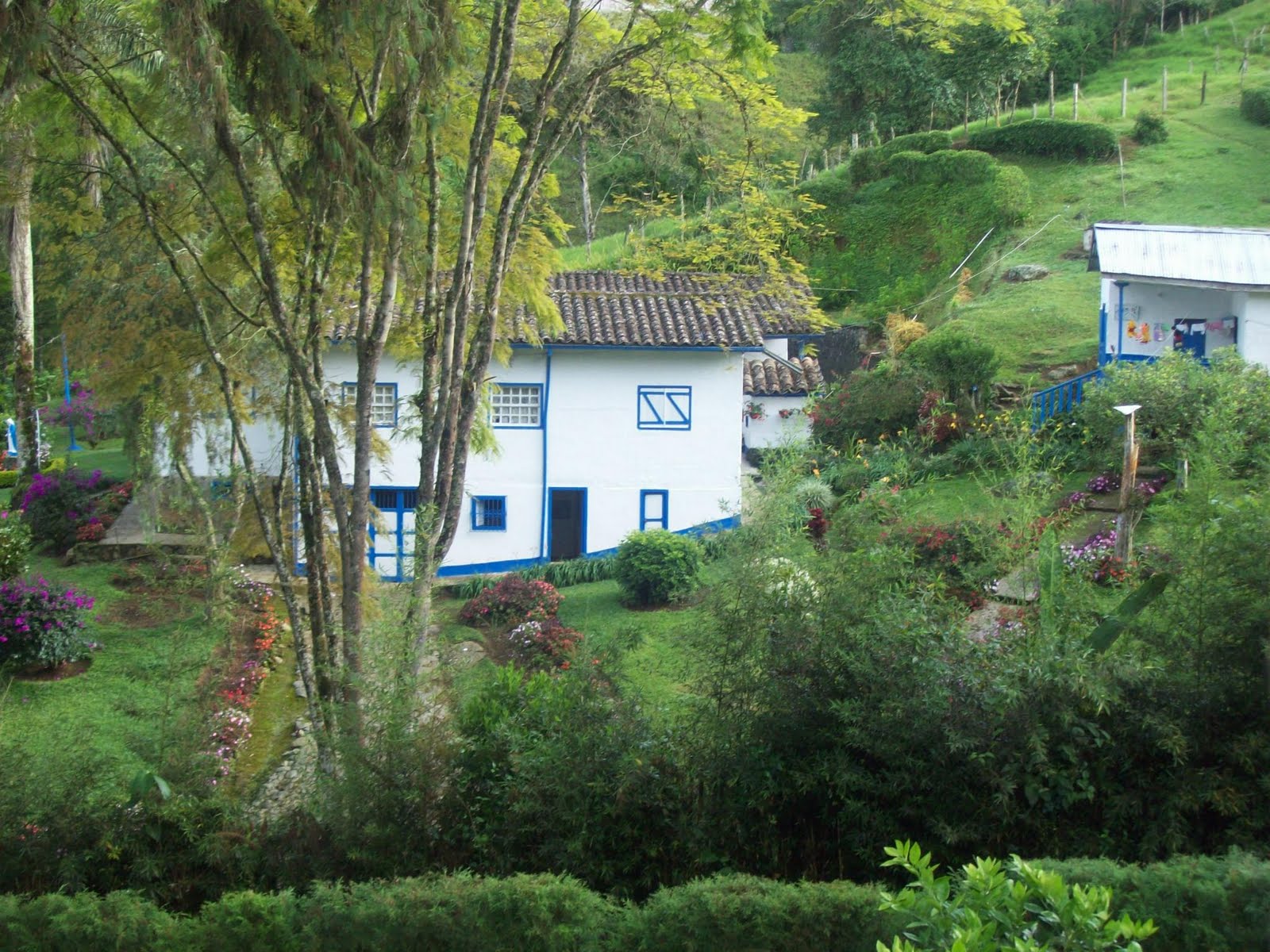 ENFOCATE Y TUS SUEÑOS SE HARÁN REALIDAD NUESTRA CASA DE CAMPO