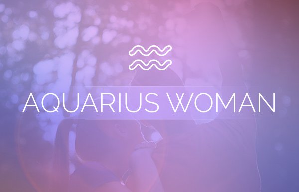 Horoscope, Astrology, Aquarius Woman