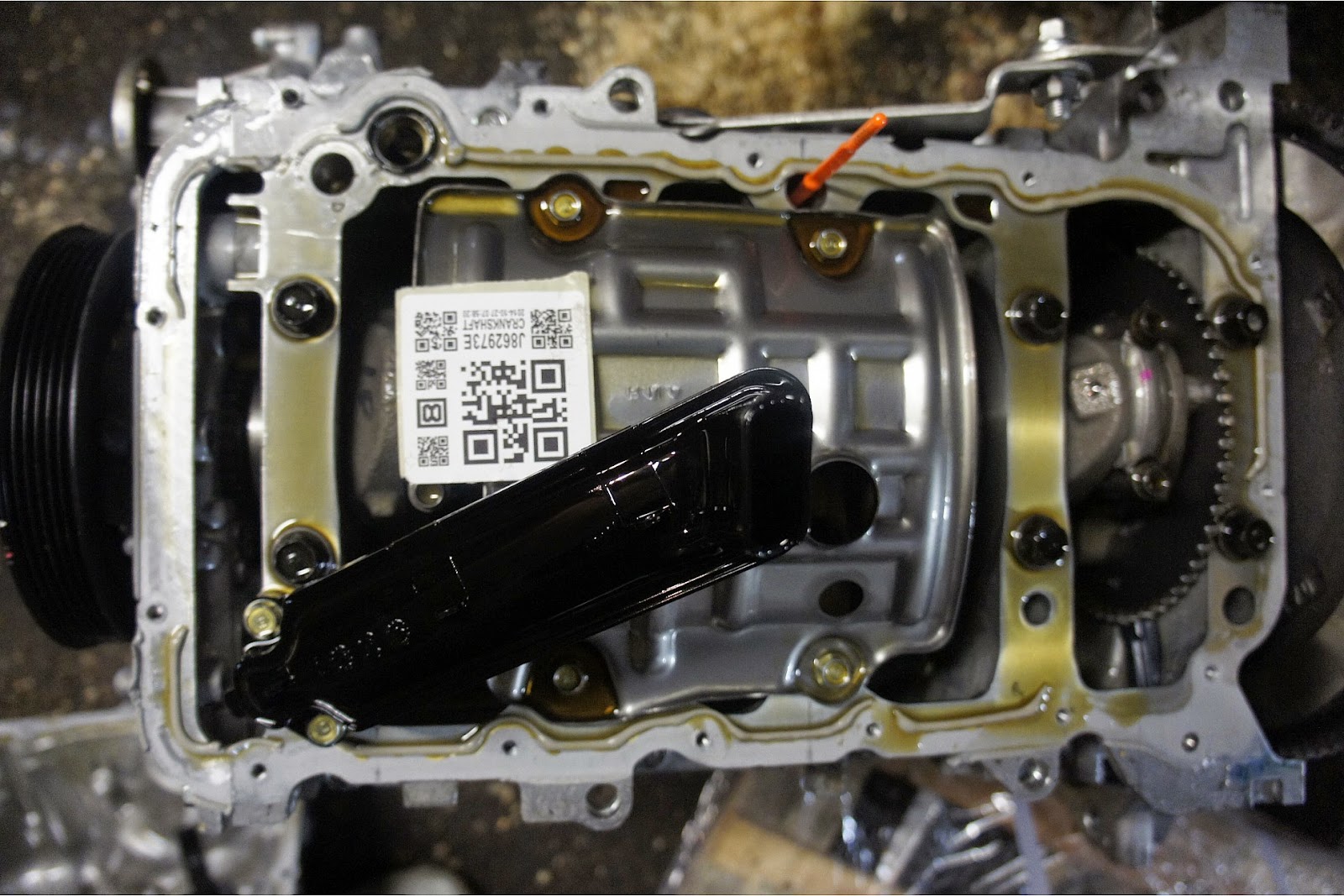 New Honda Civic Hatchback Mk9 2013: Honda Engine R18Z4