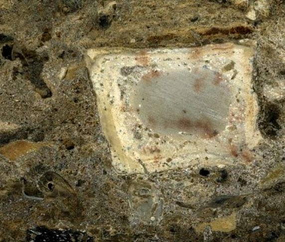300,000-year-old hearth found in Israel 300,000-year-old hearth found in Israel