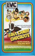 Cola, Candy, Chocolate Cola, Candy, Chocolate