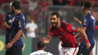 نتيجة وملخص واهداف مباراة الأهلي وسيمبا اليوم 12/2/2019 دوري أبطال أفريقيا Ahly vs Simba نتيجة وملخص واهداف مباراة الأهلي وسيمبا اليوم 12/2/2019 دوري أبطال أفريقيا Ahly vs Simba