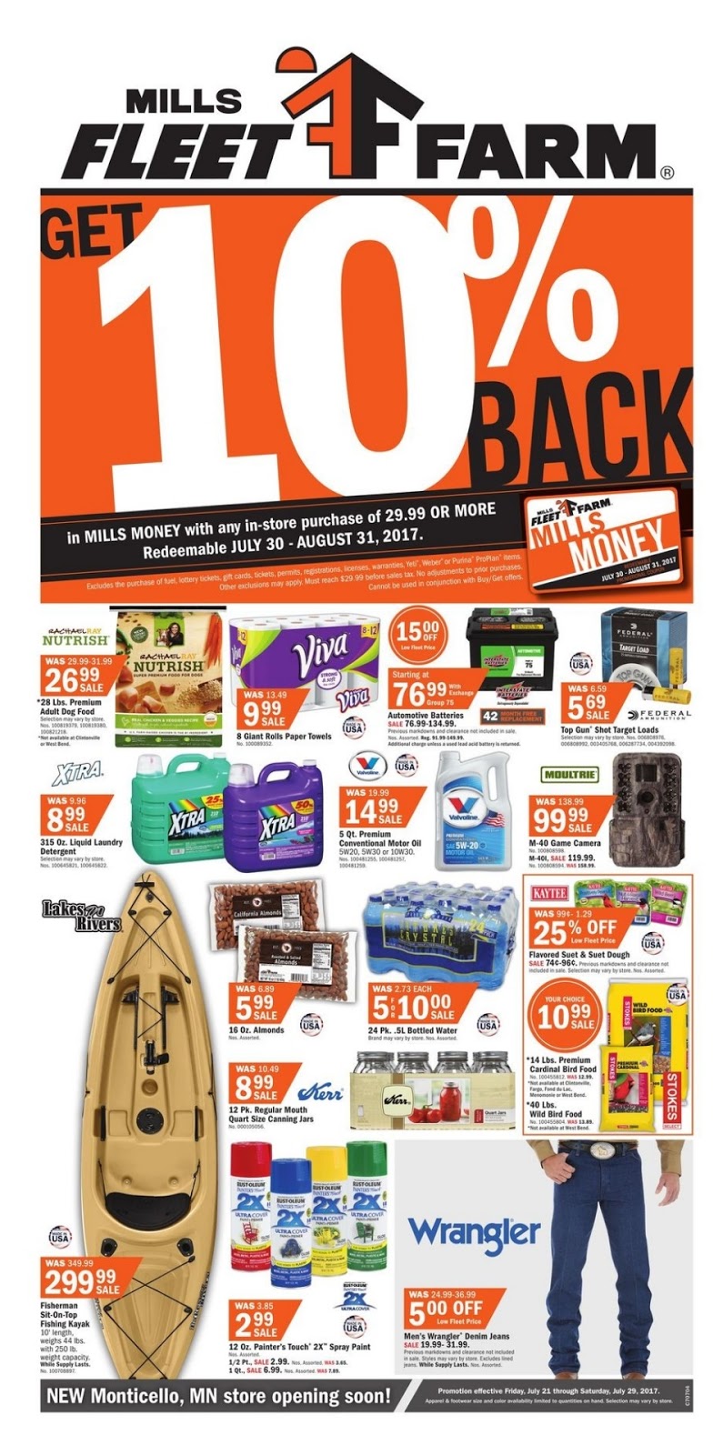 Mills Fleet Farm Promo Code >> Fleetfarm Ad Fallsview Indoor Waterpark Vs Great Wolf Lodge Mills Fleet Farm Promo Code >> Fleetfarm Ad Fallsview Indoor Waterpark Vs Great Wolf Lodge