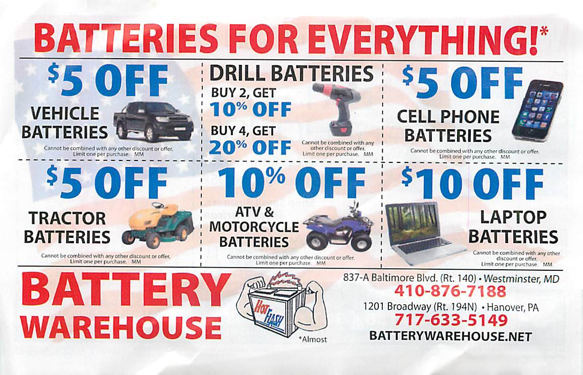 Dayhoff Carroll The Battery Warehouse in Westminster