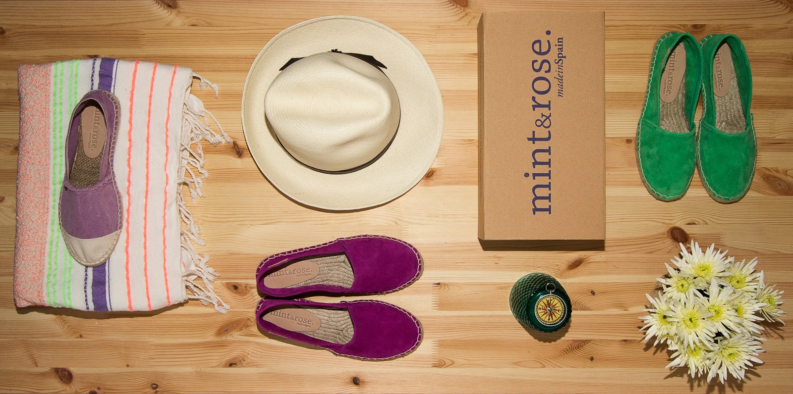 STEVE CHARLIE FASHION them Mint Rose espadrilles