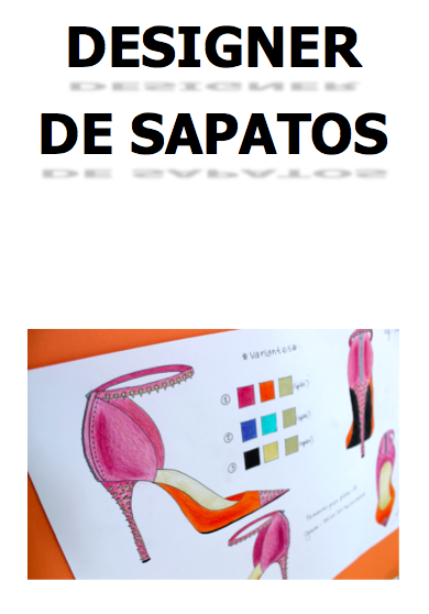 EBOOK: DESIGNER DE SAPATOS