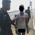 Lagos police rescues a man who attempted Suicide on Third mainland bridge