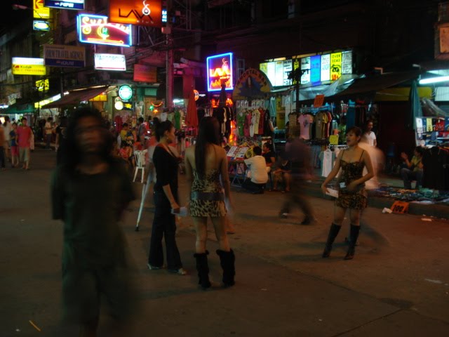 Prostitutes Muang Nakhon Nayok