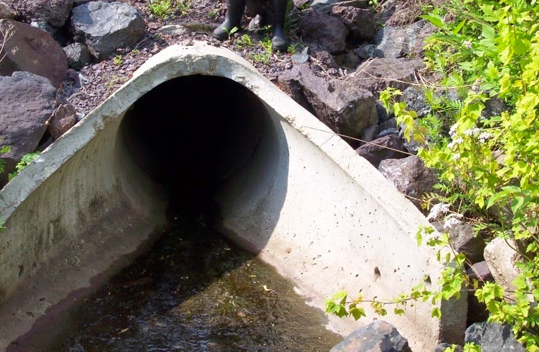 Superior Stormwater What is an outfall?
